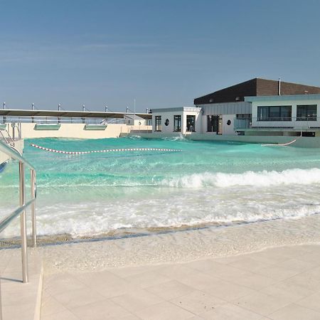 Cuxlandhotel Studio 122 Dorumer Neufeld Εξωτερικό φωτογραφία