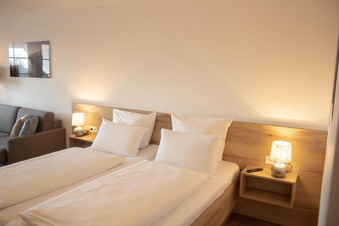 Cuxlandhotel Studio 122 Dorumer Neufeld Εξωτερικό φωτογραφία